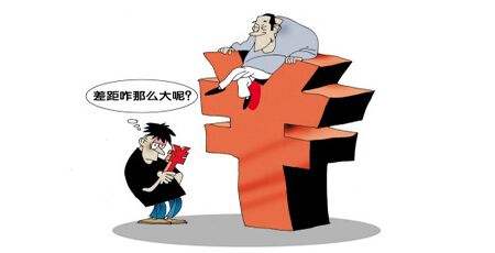 价差大