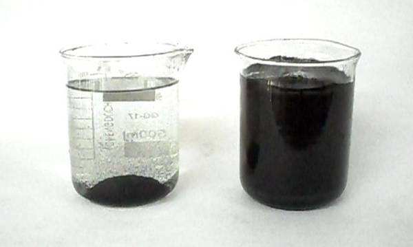 聚丙烯酰胺煤泥水处理效果