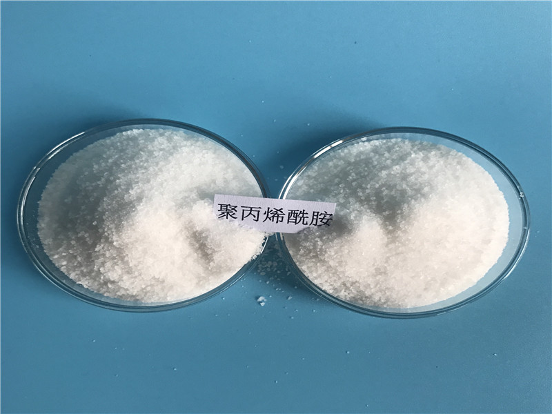 聚丙烯酰胺