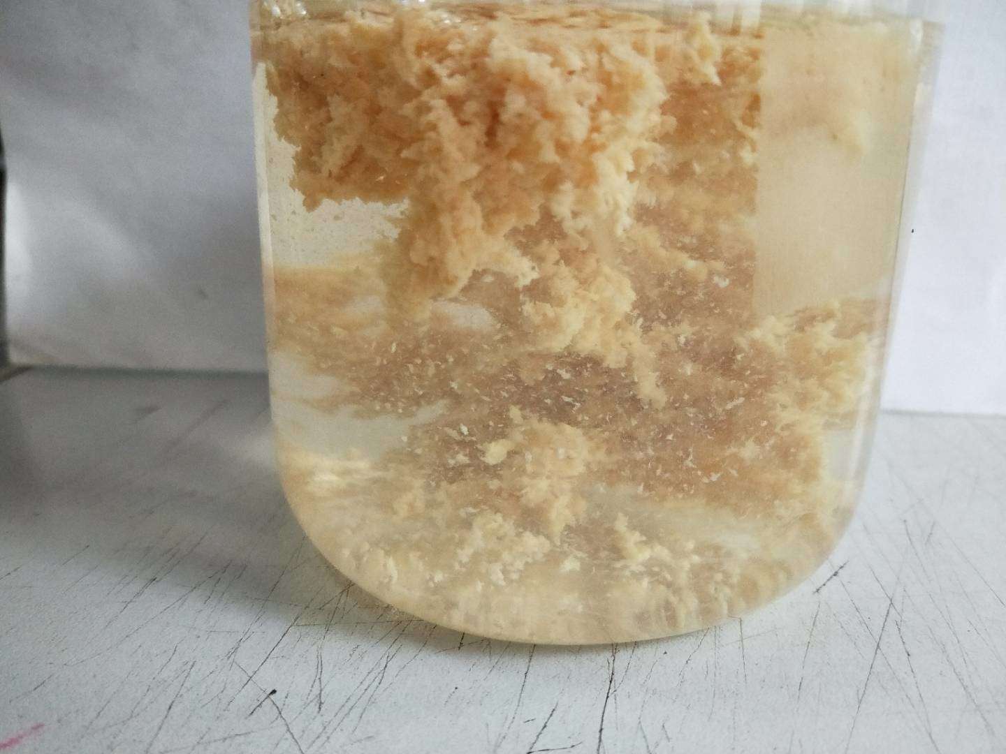 聚丙烯酰胺水处理絮凝效果